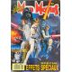 MAD MOVIES Magazine N62 - Star Wars - 21x30 cm. - 1989 - Harrison Ford, George Lucas