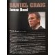 QUANTUM OF SOLACE Programme- 24x51 cm. - 2008 - Daniel Craig, Marc Forster