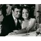 AU SERVICE SECRET DE SA MAJESTE Photo de presse OSS-43 - 20x25 cm. - 1969 - George Lazenby, Diana Rigg, Peter R. Hunt