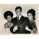 VIVRE ET LAISSER MOURIR Photo de presse LD-1 - 20x25 cm. - 1973 - Roger Moore, James Bond