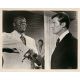 VIVRE ET LAISSER MOURIR Photo de presse LD-25 - 20x25 cm. - 1973 - Roger Moore, James Bond