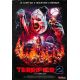 TERRIFIER 2 Affiche de film- 40x54 cm. - 2022 - David Howard Thornton, Damien Leone