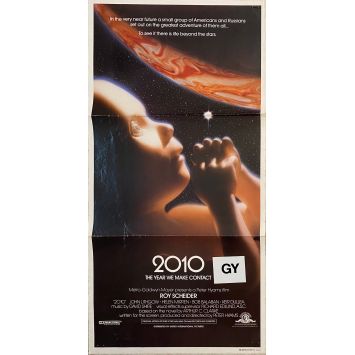 2010 Affiche de film- 33x78 cm. - 1984 - Roy Sheider, Peter Hyams
