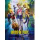 BIRDS OF PREY Movie Poster- 47x63 in. - 2020 - Cathy Yan, Margot Robbie