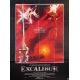 EXCALIBUR Movie Poster- 47x63 in. - 1981 - John Boorman, Nigel Terry, Helen Mirren