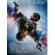 TENET Movie Poster- 47x63 in. - 2020 - Christopher Nolan, John David Washington
