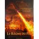 LE REGNE DU FEU Affiche de film- 40x54 cm. - 2002 - Matthew McConaughey, Rob Bowman