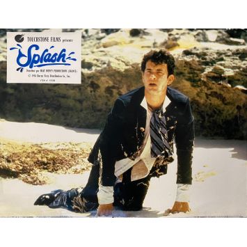 SPLASH Photo de film- 21x30 cm. - 1984 - Daryl Hannah, Ron Howard