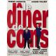 THE DINNER GAME Original Movie Poster- 15x21 in. - 1998 - Francis Veber, Jacques Villeret