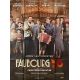 FAUBOURG 36 Movie Poster- 47x63 in. - 2008 - Christophe Barratier, Gérard Jugnot