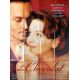 CHOCOLAT Movie Poster- 47x63 in. - 2000 - Lasse Hallström, Juliette Binoche, Johnny Depp