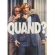 LES FUGITIFS Movie Poster ADV vs. - 47x63 in. - 1986 - Francis Weber, Gérard Depardieu