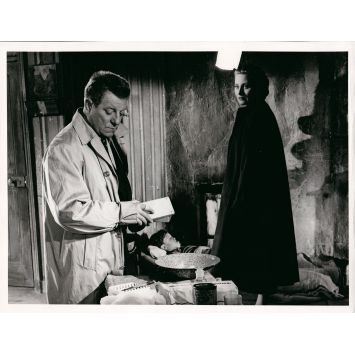 THE MOMENT OF TRUTH Movie Still- 8x10 in. - 1952 - Jean Delannoy, Jean Gabin