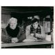 UN SINGE EN HIVER Photo de presse MW-56 - 20x25 cm. - 1962 - Jean-Paul Belmondo, Henri Verneuil