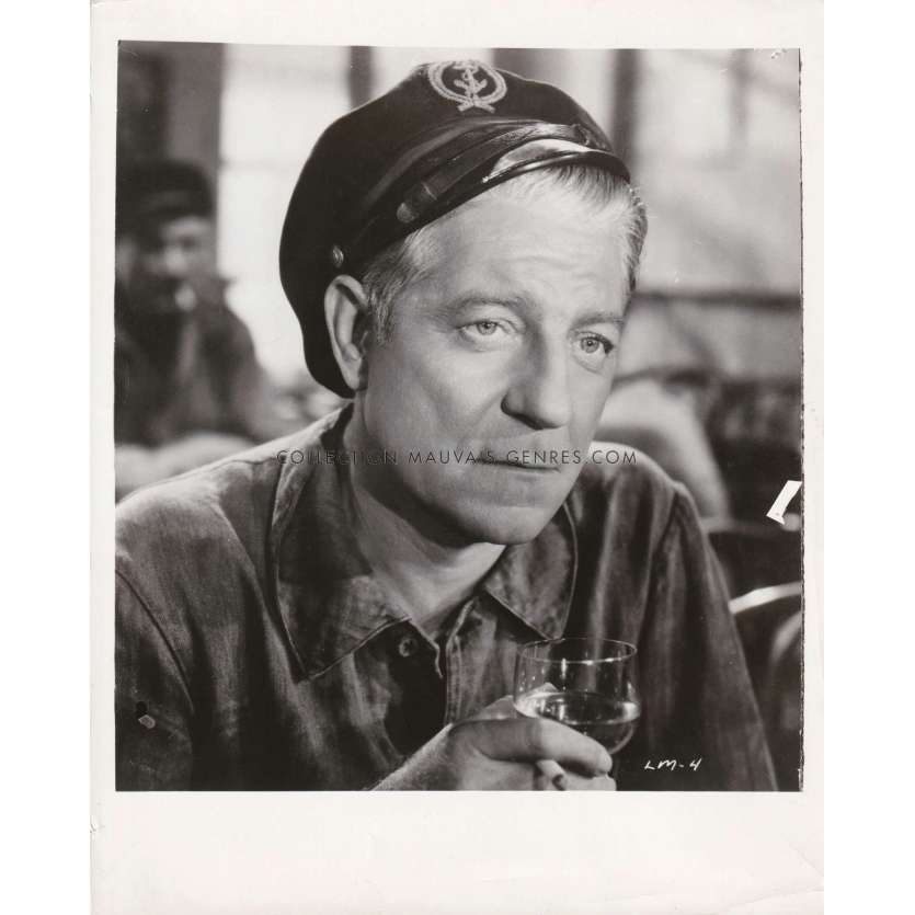 JEAN GABIN Movie Still LM-4 - 8x10 in. - 1940's - French Cinema