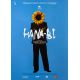 HANA-BI - FIREWORKS Movie Poster 15x21 in. - 1997/R2017 - Takeshi Kitano, Takeshi Kitano