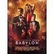 BABYLON Affiche de film- 40x54 cm. - 2023 - Brad Pitt, Damien Chazelle