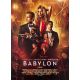 BABYLON Movie Poster- 15x21 in. - 2023 - Damien Chazelle, Brad Pitt