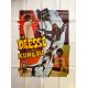 LA DEESSE DU KUNG FU Affiche de film- 120x160 cm. - 1978 - Phoenix Yue, Karate, Kung Fu, Hong Kong 