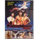THE MAGNIFICENT THREE Movie Poster- 47x63 in. - 1979 - Kung Fu, Hong Kong Martial Arts