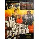 LES 7 DISCIPLES DE SHAOLIN Affiche de film- 120x160 cm. - 1978 - Karate, Kung Fu, Hong Kong 