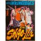 SHAOLIN INVISIBLE STICKS Movie Poster- 47x63 in. - 1978 - Kung Fu, Hong Kong Martial Arts