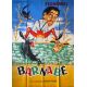 BARNABE Affiche de film Litho - 120x160 cm. - 1938/R1950 - Fernandel, Alexander Esway