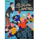 LA FOIRE AUX CANCRES Affiche de film Litho - 120x160 cm. - 1963 - Dominique Paturel, Louis Daquin