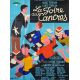 THE BLOCKHEAD FAIR Movie Poster Litho - 47x63 in. - 1963 - Louis Daquin, Dominique Paturel