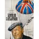 ATLANTIC WALL Movie Poster- 47x63 in. - 1970 - Marcel Camus, Bourvil