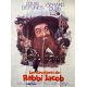 LES AVENTURES DE RABBI JACOB Affiche de film- 120x160 cm. - 1973/R1970 - Louis de Funès, Gérard Oury