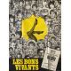 LES BONS VIVANTS Affiche de film- 120x160 cm. - 1965 - Louis de Funès, Mireille Darc, Georges Lautner