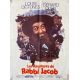 LES AVENTURES DE RABBI JACOB Affiche de film- 60x80 cm. - 1973/R1970 - Louis de Funès, Gérard Oury
