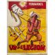 UN DE LA LEGION Affiche de film- 60x80 cm. - 1936 - Fernandel, Christian-Jaque