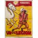UN DE LA LEGION Movie Poster- 23x32 in. - 1936 - Christian-Jaque, Fernandel
