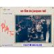 PLAYTIME Lobby Card N08 - 14x18 in. - 1967 - Jacques Tati, Rita Maiden