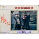 PLAYTIME Lobby Card N10 - 14x18 in. - 1967 - Jacques Tati, Rita Maiden