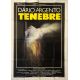 TENEBRE Movie Poster- 39x55 in. - 1982 - Dario Argento, John Saxon
