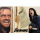 SHINING Dossier de presse 8p - 21x30 cm. - 1980 - Jack Nicholson, Stanley Kubrick