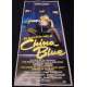 CHINA BLUE '84 Affiche 60x160 Kathleen Turner Ken Russel Movie Poster