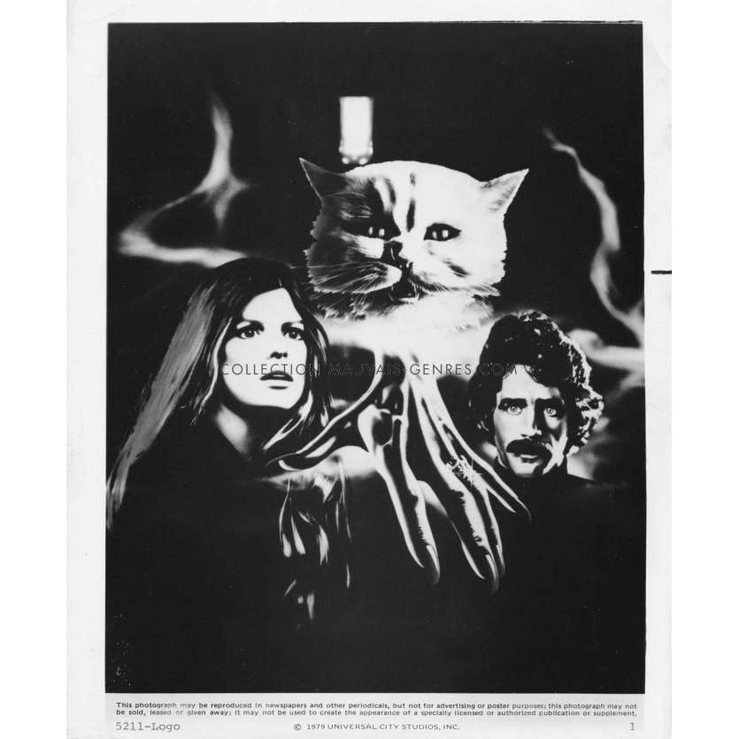 PSYCHOSE PHASE 3 Photo de presse- 20x25 cm. - 1978 - Katharine Ross, Richard Marquand