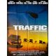 TRAFFIC Affiche de film120x160 - 2000 - Benicio del Toro, Steven Soderbergh