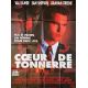 COEUR DE TONNERRE Affiche de film120x160 - 1992 - Val Kilmer, Michael Apted