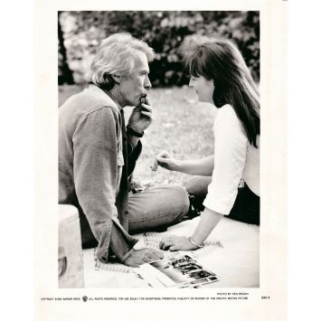 BRIDGES OF MADISON COUNTY advance Movie Stills BM-4 - 8x10 in. - 1995 - Clint Eastwood, Meryl Streep BRIDGES OF MADISON COUNTY advance Movie Stills BM-4 - 8x10 in. - 1995 - Clint Eastwood, Meryl Streep