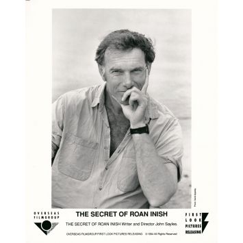 LE SECRET DE ROAN INISH Photos de presse N1 - 20x25 cm. - 1994 - Jeni Courtney, John Sayles