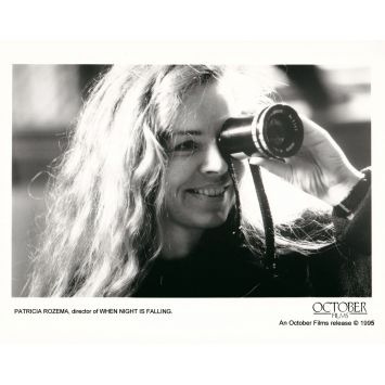 WHEN NIGHT IS FALLING Photos de presse N1 - 20x25 cm. - 1995 - Pascale Bussières, Patricia Rozema