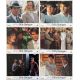 BILLY BATHGATE Lobby Cards x6 - 9x12 in. - 1991 - Robert Benton, Dustin Hoffman