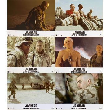 JARHEAD Photos de film x6 - 21x30 cm. - 2005 - Jake Gyllenhaal, Sam Mendes