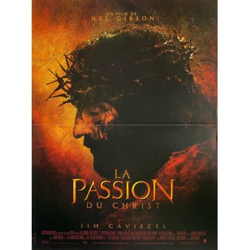 THE PASSION OF THE CHRIST Movie Poster- 15x21 in. - 2004 - Mel Gibson, Jim Caviezel