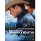 LE SECRET DE BROKEBACK MOUNTAIN Affiche de film- 40x54 cm. - 2005 - Jake Gyllenhaal, Ang Lee